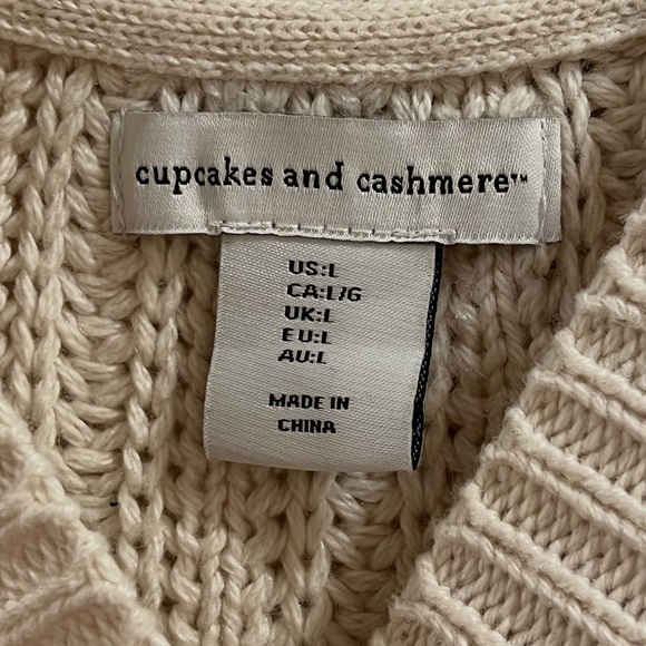 Cardigan from Cupcake & Cashmere size L - Picture 2 of 2